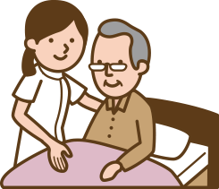 経験豊富な訪問診療