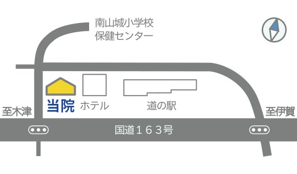 イラストマップ